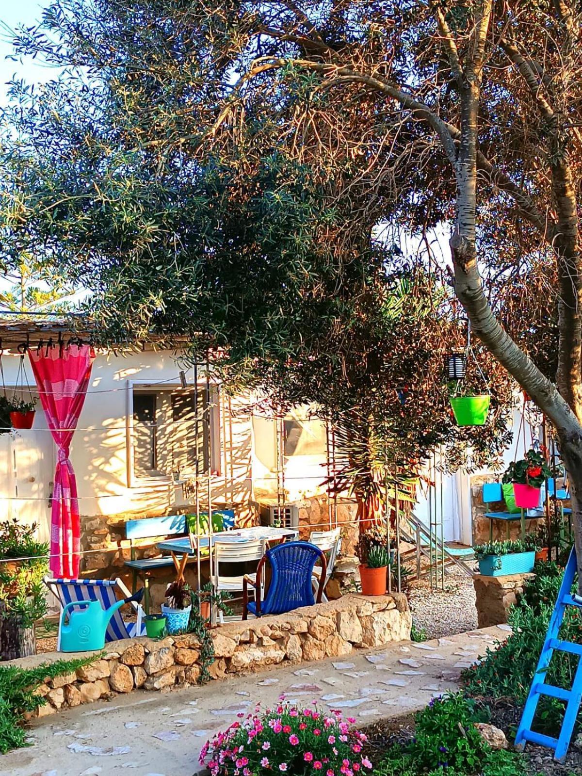 Cala Creta Apartment Lampedusa Exterior photo