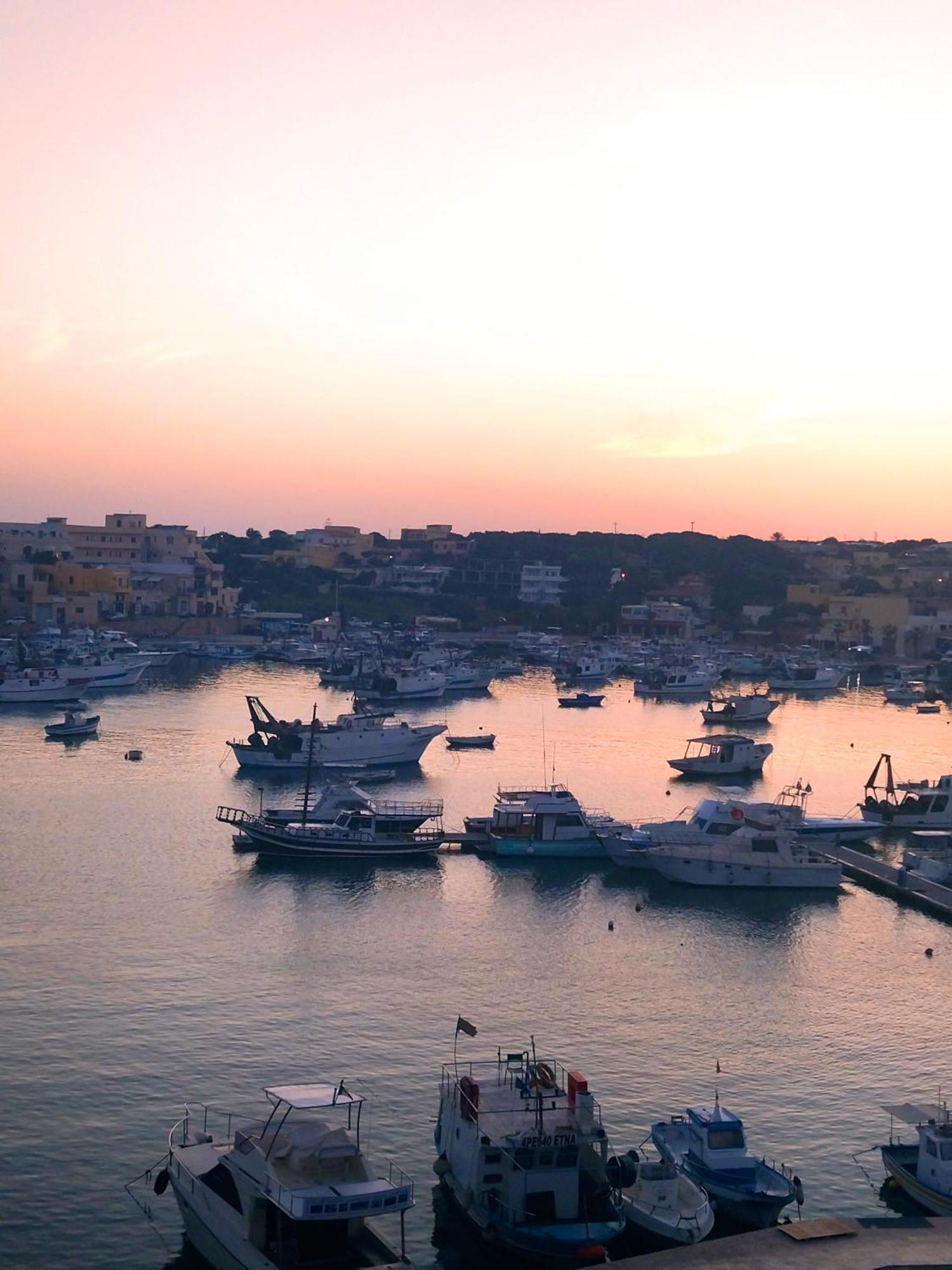 Cala Creta Apartment Lampedusa Room photo