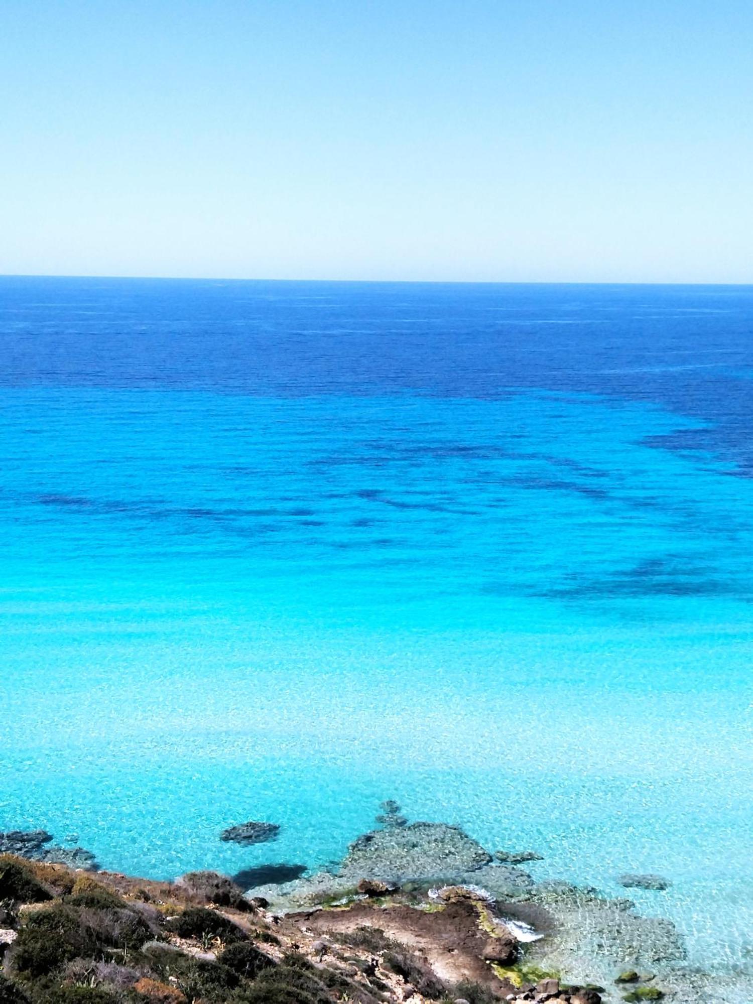 Cala Creta Apartment Lampedusa Room photo