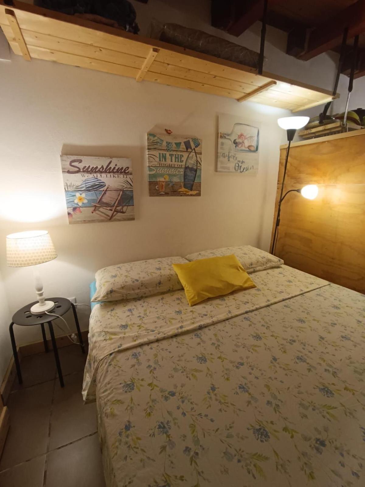 Cala Creta Apartment Lampedusa Exterior photo